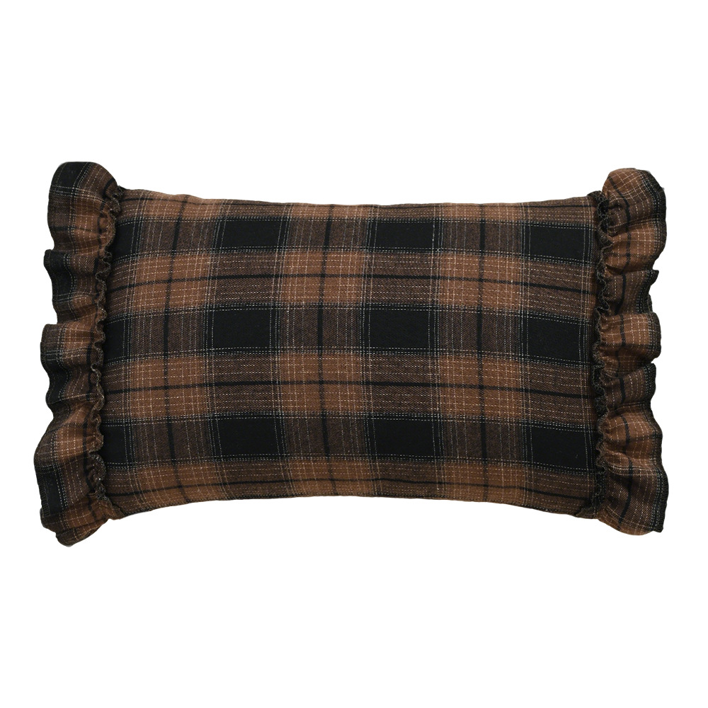 Transfronterizos Inglés nórdico ins tejido lápiz de loto falda almohada retro sala de estar sofá almohada decoración del hogar