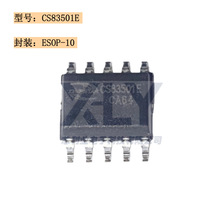 CS83501E 83501E ��װESOP10 ��Ƶ���ʷŴ��� ģ�����ź�ICԭװ
