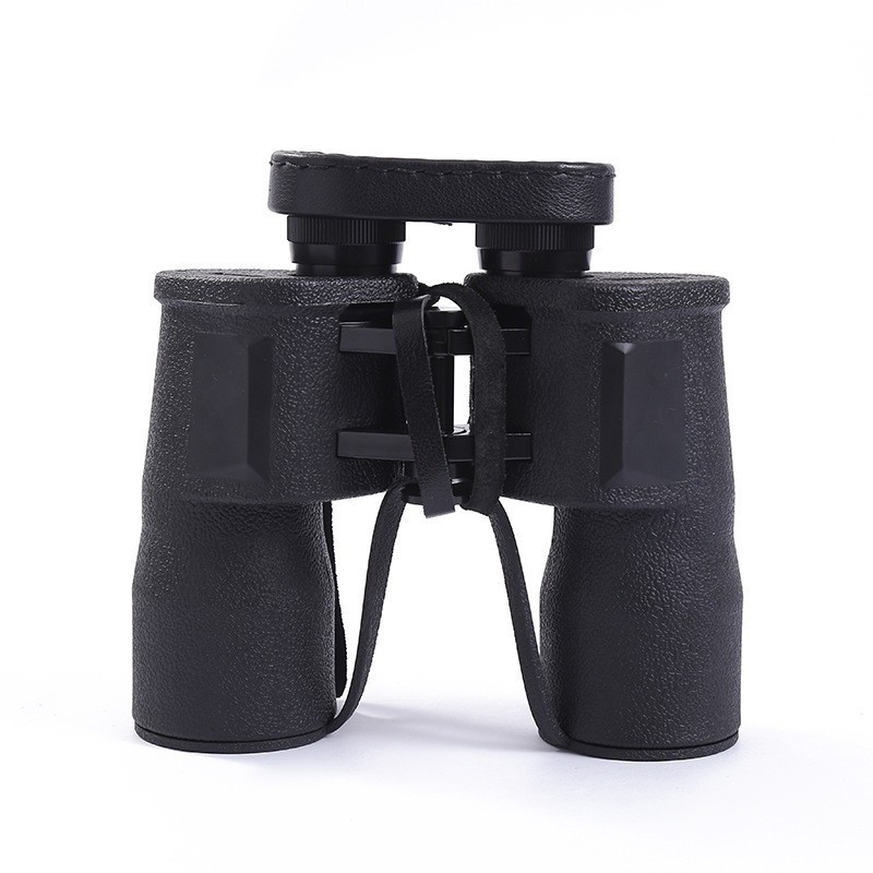 10X50高倍双筒望远镜 户外高清微光夜视镜 带收纳盒入门级望远镜