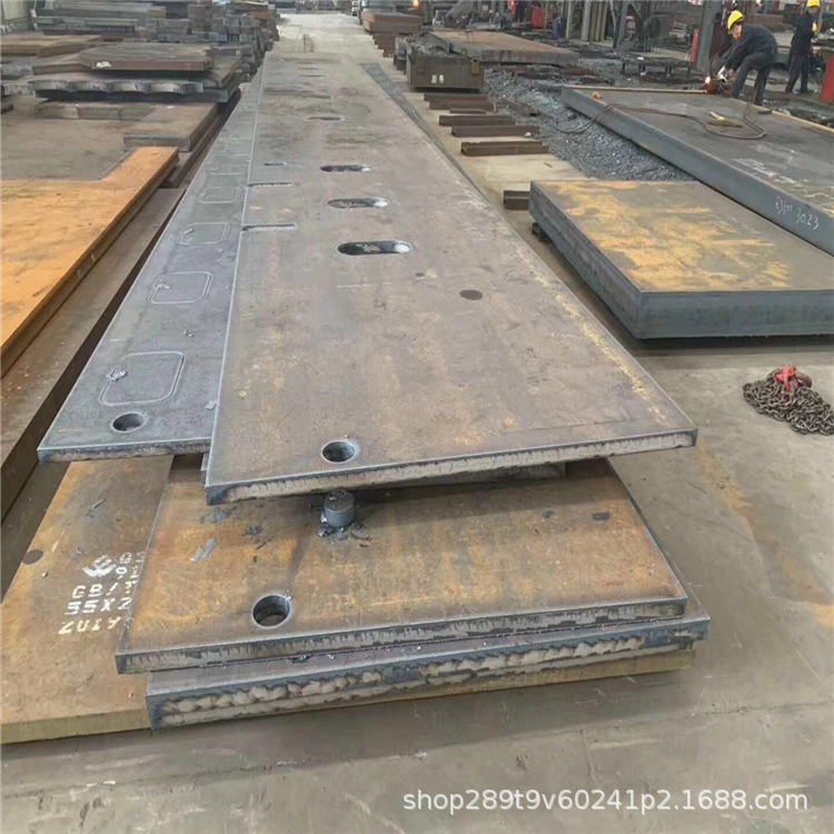 SN400B钢板/Q235JGC高建钢/钢板执行标准鞍钢产