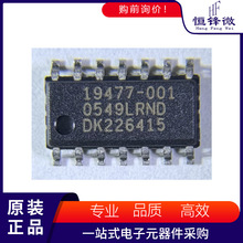 19477-001 0549LRND DK226415˿ӡ ��װSOP-14 ԭװоƬic����