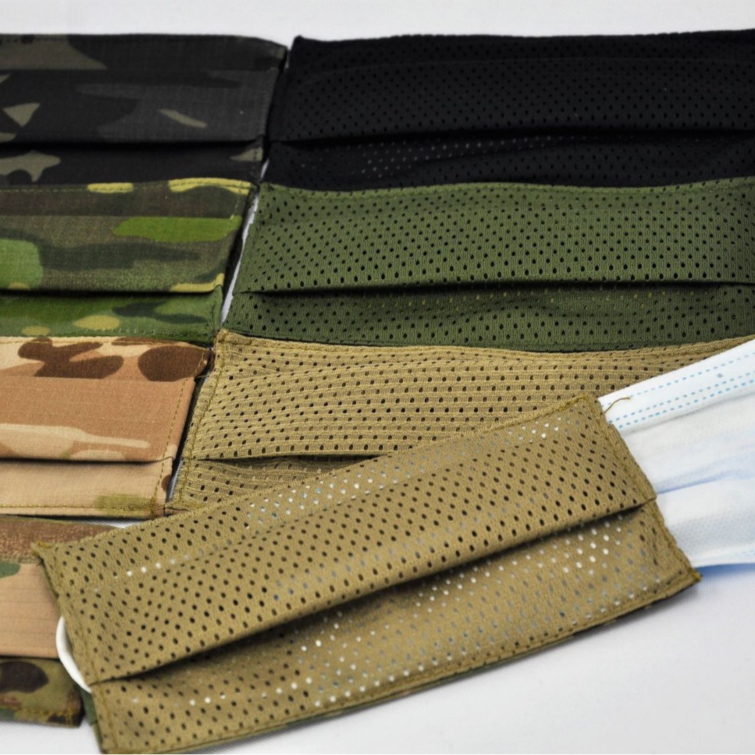 En stock soetac al aire libre ciclismo máscara cubierta protectora CS máscara táctica camuflaje máscara táctica cubierta de la máscara image 6