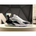 Air Max270 Black White Blue