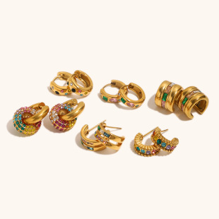 �W���羳���P䓕r���p��ͨ�ڂ���C�ζ�Ȧ���18K���ɫ�ʯ���h