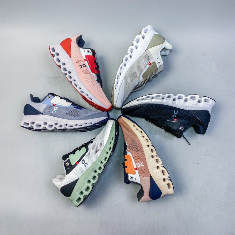Yutian Pure Original Cross-Border on Cloudstratus 2 Comfortable Shock-Absorbing Breathable Stable Support Running Shoes