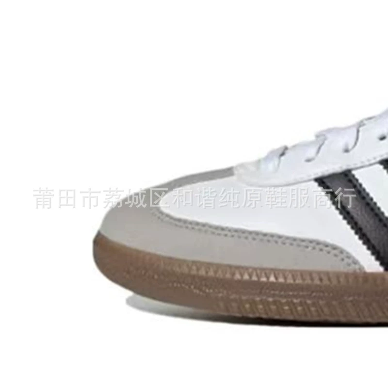 Обувь adidas Samba ретро унисекс, замшевая верхняя часть с толстой подошвой — разные цвета и размеры