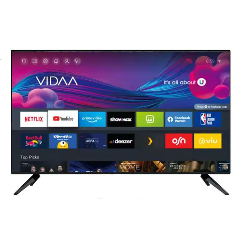 Procesamiento personalizado de exportación 17 pulgadas 19 pulgadas 22 pulgadas 32 pulgadas 42 pulgadas TV exportación SKD piezas fabricantes de televisores CKD