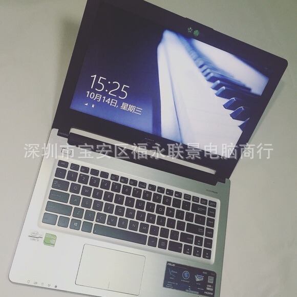 K46C Laptop 14inch I5 Third Generation 4G500G2G Independent Graphics Pc Gaming Laptop Gaming Laptop Recommendation