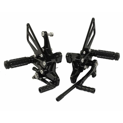 Kawasaki Ninja Zx10R Zx-10R: Motorcycle pedals