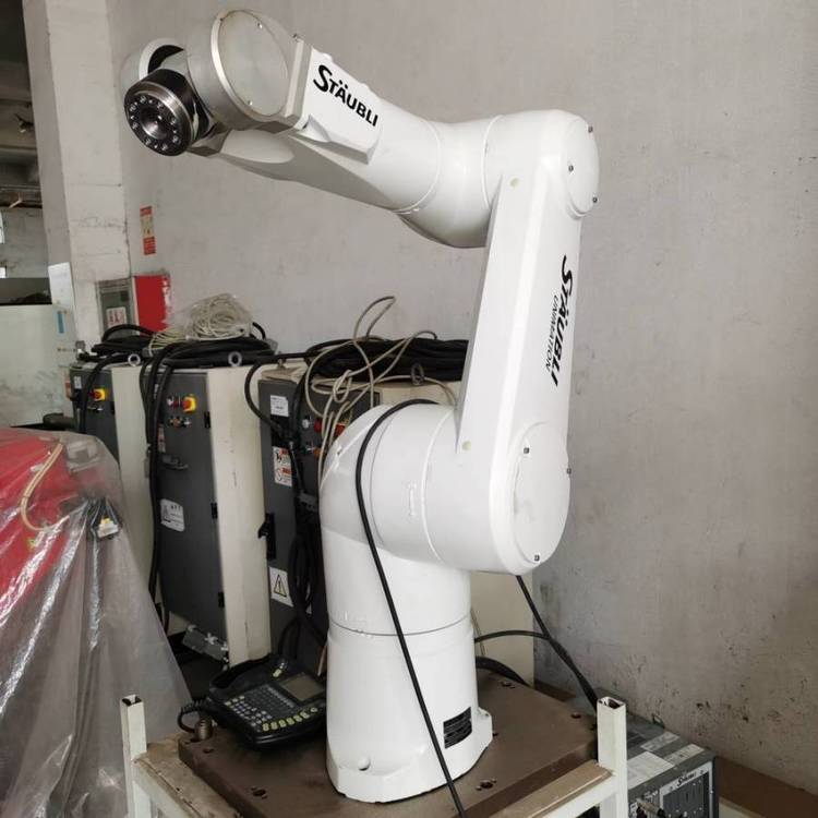 瑞士Staubli史陶比尔分拣机器人TS系列 TX系列