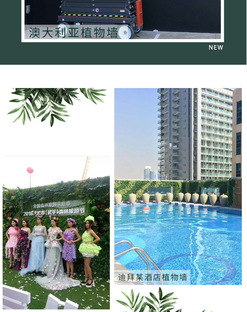 植物墙室内_13