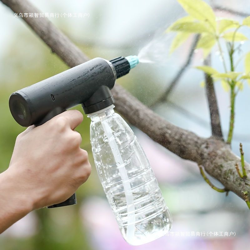 充電式噴霧器、電動じょうろ、送料無料、家庭用アルコール薬、花の水やりじょうろ、園芸水やり消毒剤、送料無料|undefined