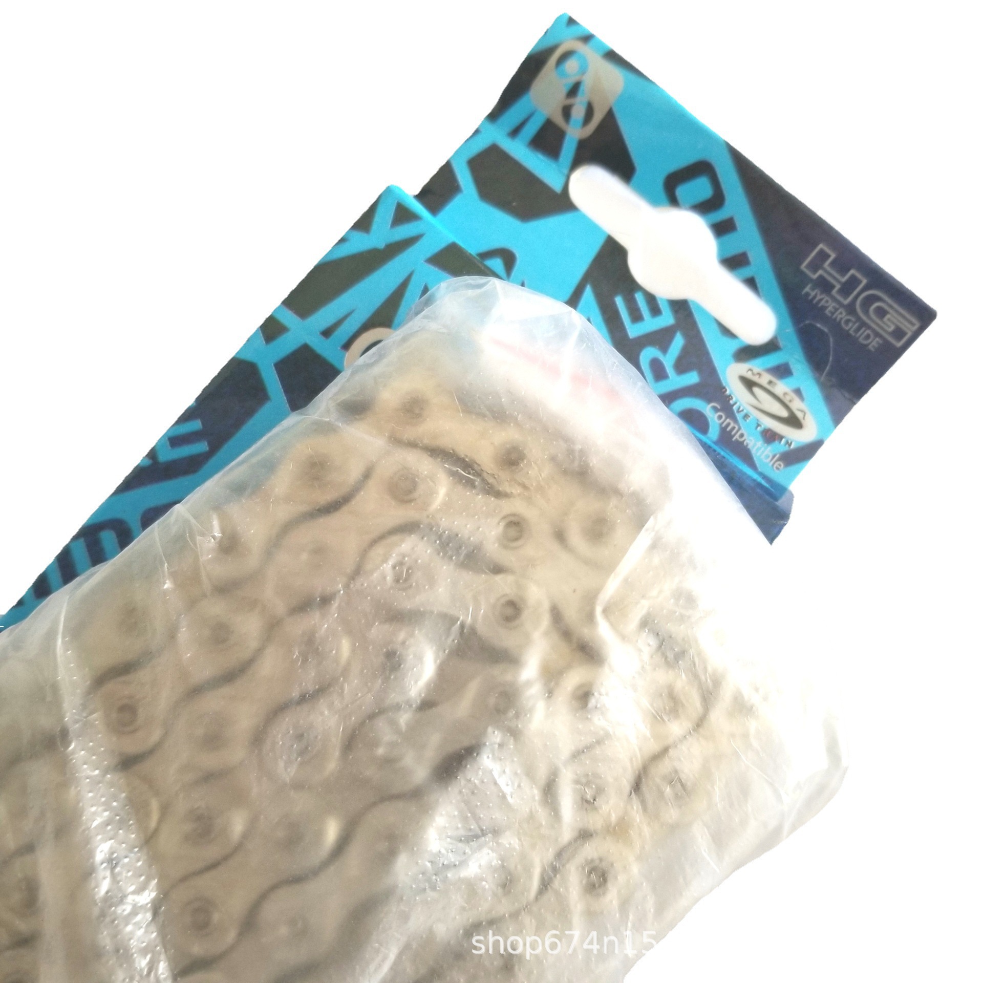 10 velocidad de la cadena bicicleta de montaña accesorios de bicicleta de velocidad variable Cadena Riding suministros Accesorios Al Por Mayor