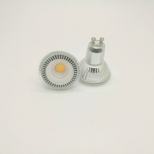 Supply Led Patent Gu10 - Cob -5W Spotlights, Ceiling Lights, Showcase Lights, Track Lights