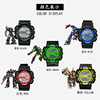 Universal trend digital watch for boys, wholesale, for secondary school