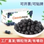 均匀颗粒蓝莓干