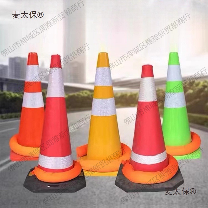 沙袋袋子停车场围栏沙袋桶锥加重交通路障压重沙袋方工程车麦太保