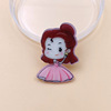 Cartoon phone case handmade, acrylic hair accessory, wholesale