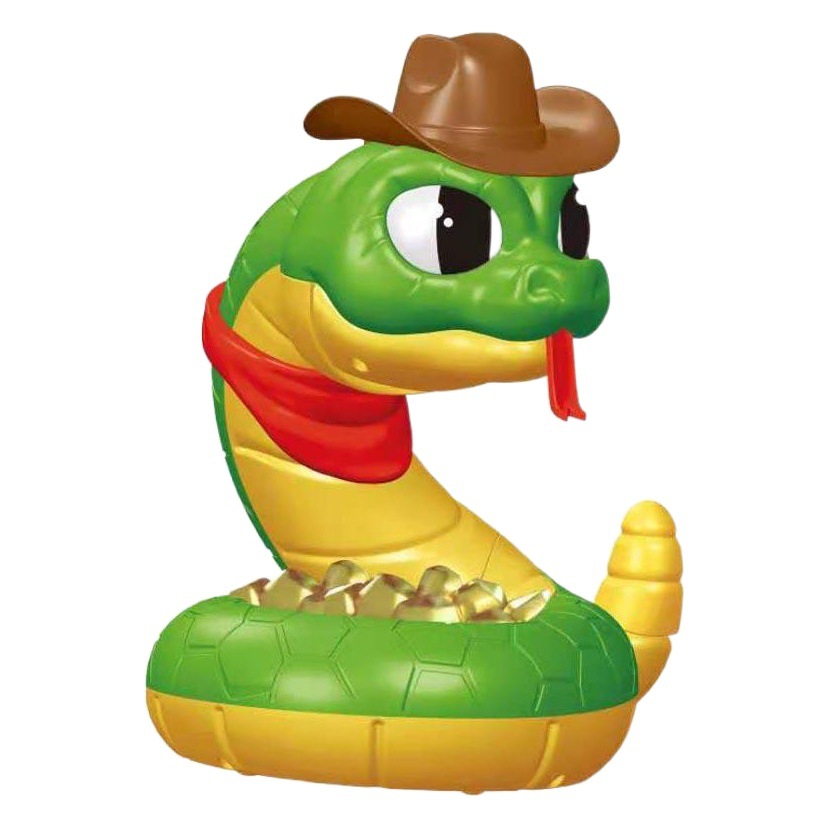 Tiktok mismas serpientes de cascabel eléctrica de miedo y cuidadoso horror estimulación descompresión serpiente juguete juego de parodia