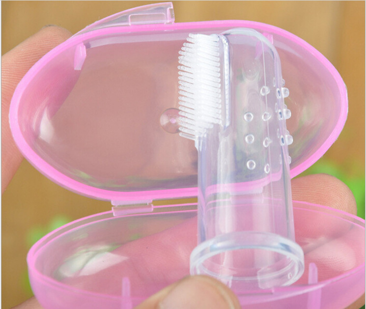 Dog Toothbrush Image 1