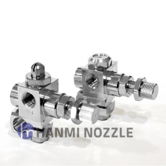 韩国 HANMI NOZZLE 自动喷枪 HM-A01 & HM-A02