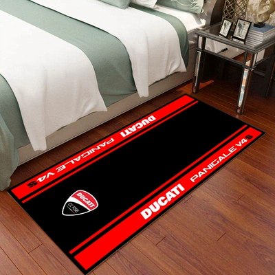 Display Mat Wholesale, Avtomobil döşəmə paspasları - mobike17-40120cm-crystal-velvet-dot-bottom