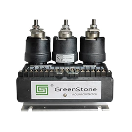 高压接触器;隔离开关