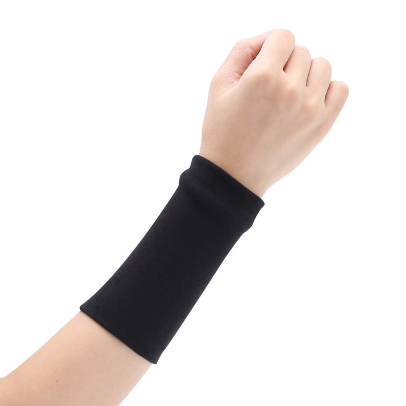 Directo de fábrica cálido terciopelo engrosado protector de muñeca unisex deportes de invierno caliente muñeca conjunta a prueba de frío al por mayor