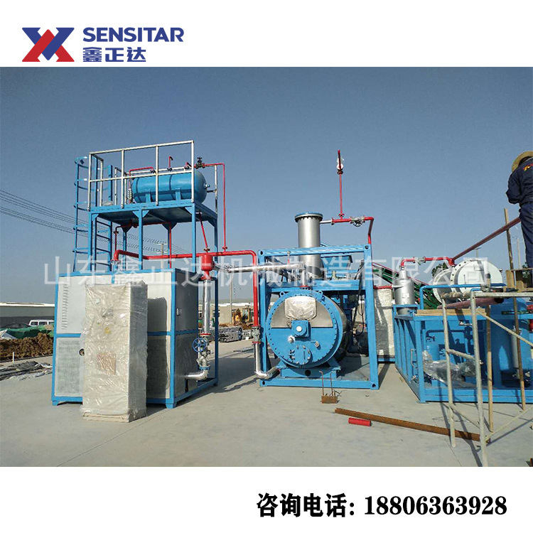 死猪无害化处理设备大型屠宰场无害化处理设备处理病死猪设备厂家