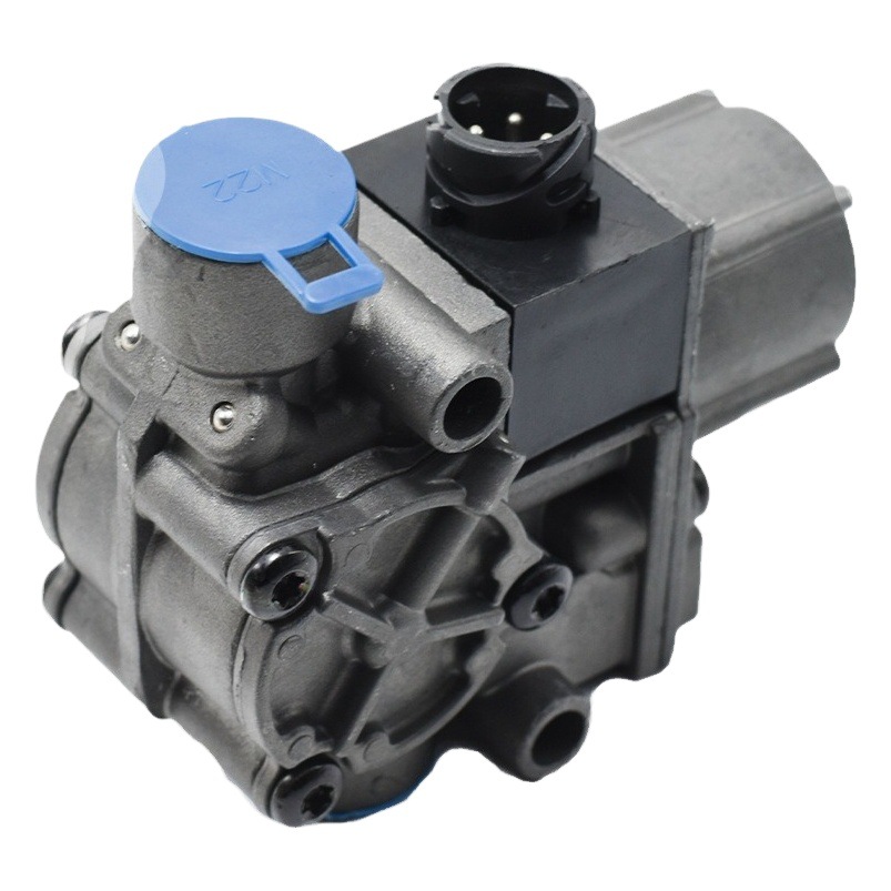 Piezas europeas del autobús del camión pesado de la válvula de retransmisión de SMT BR9154