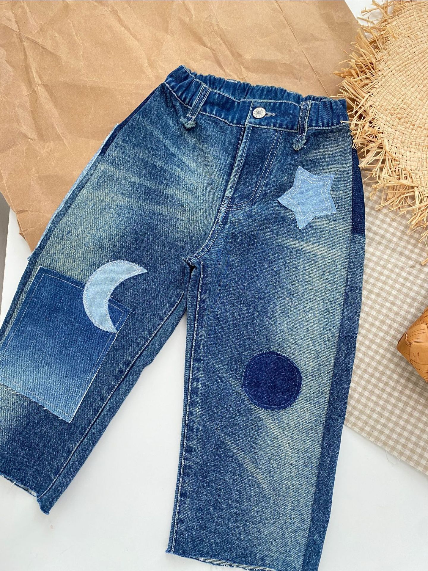 다크 썬 문 스타-패치 진