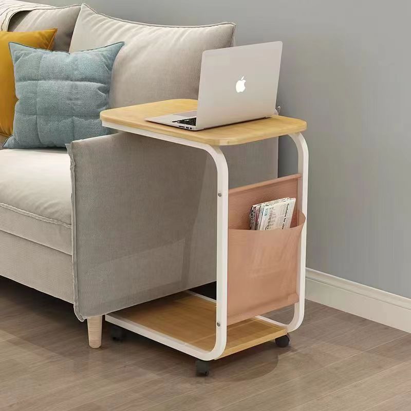 Side table, coffee table, small table, mini corner table, small square table, sofa side table, computer desk, bedside table