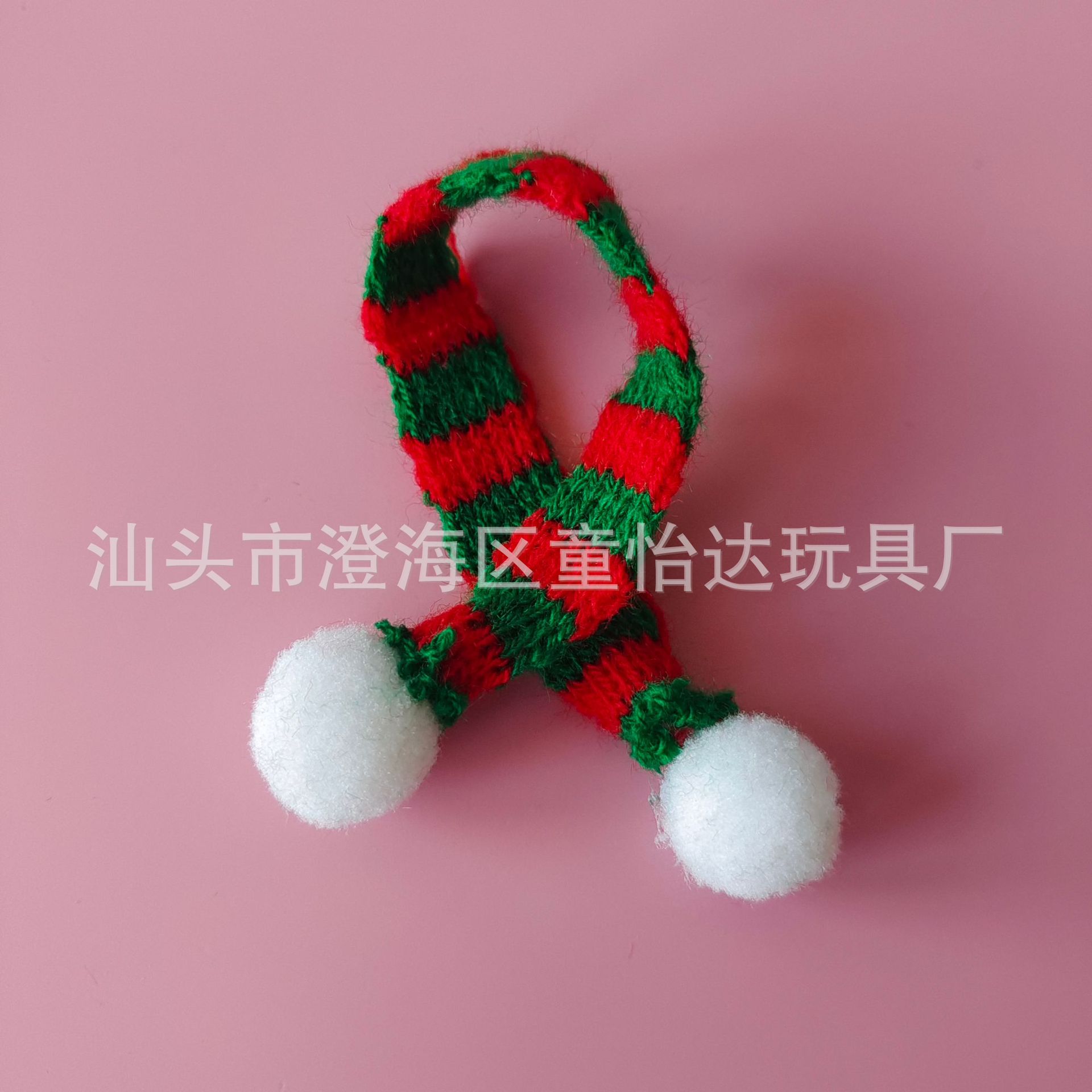 Especial transfronterizo para accesorios de decoración de pato de mezclilla mini bufanda cuadrada bufanda de triángulo pequeñas gafas de sol sombrero de paja de verano accesorios hechos a mano