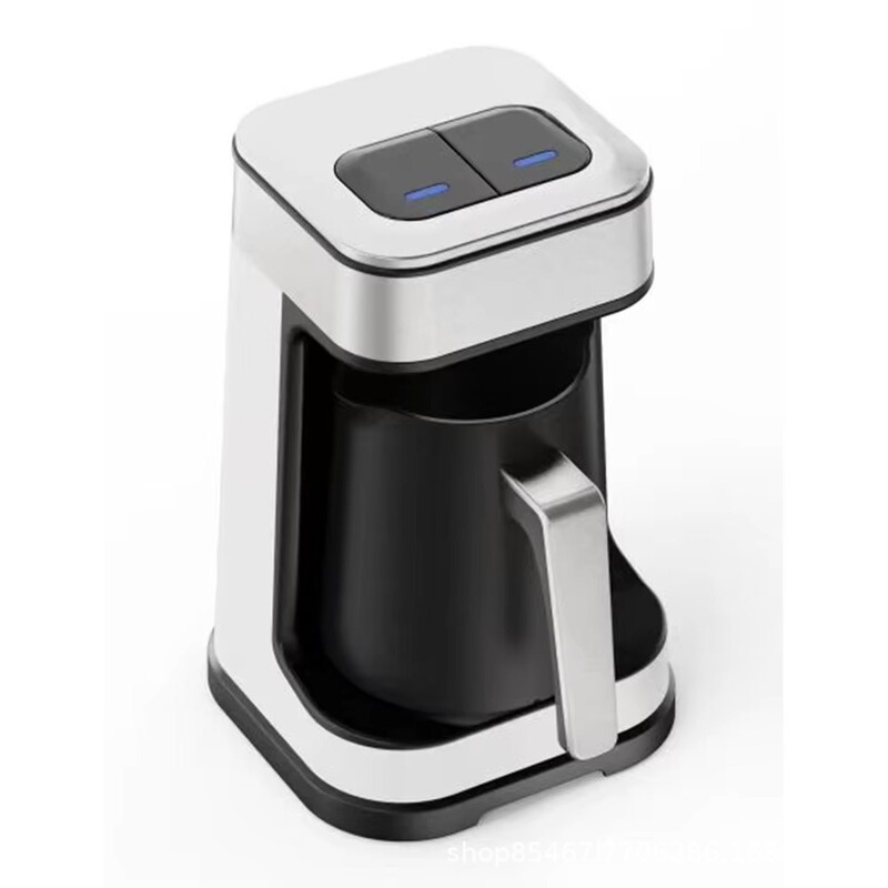 Cross-Border Electric Turkish Coffee Machine Energy-Saving Portable Coffee Machine Single-Cup Home Office Coffee Machine