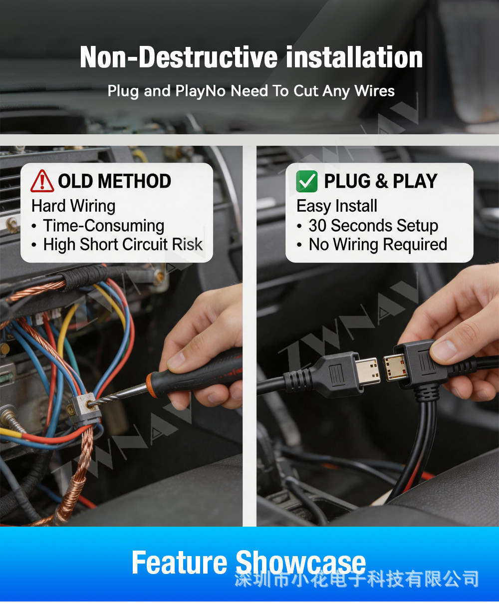 Suitable for 2008-2014 Audi TT full LCD instrument cluster 10.9inch multifunctional car odometer
