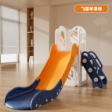 Explosiones transfronterizas engrosadas deslizantes combinación de columnas para bebés domésticos juguetes de plástico para niños personalizados image 3