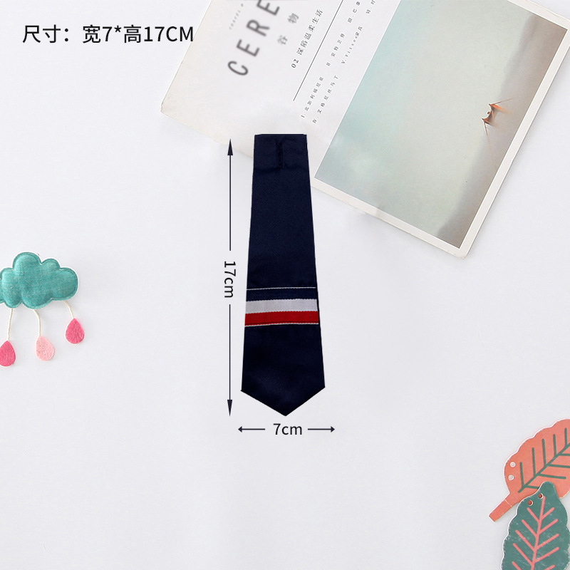 Pajarita para niños Corbata para niños coreanos Pajarita para bebés de color rojo vino de moda