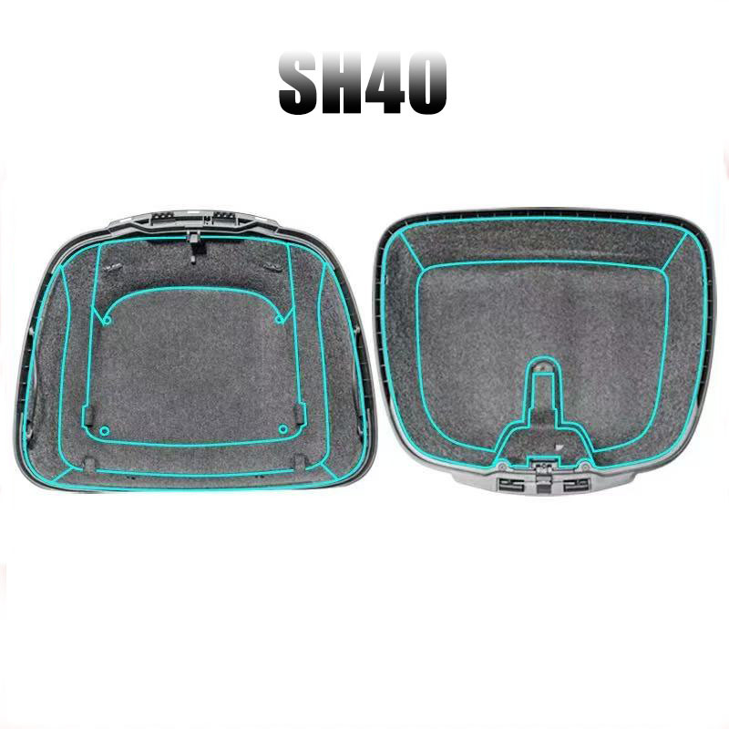 Shad Xia De 33L 39L 40L 29L 45L 48L 59L Trunk Liner 44L Trunk Mat 23L Side Box Trunk Mat