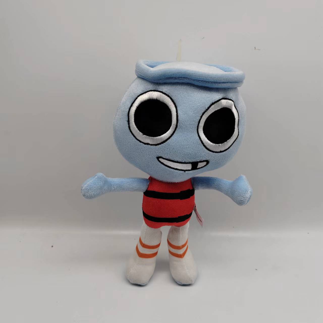 クロスボーダー新品ダンディ's World Plush Scrapsダンディのワールドゲームグッズぬいぐるみ