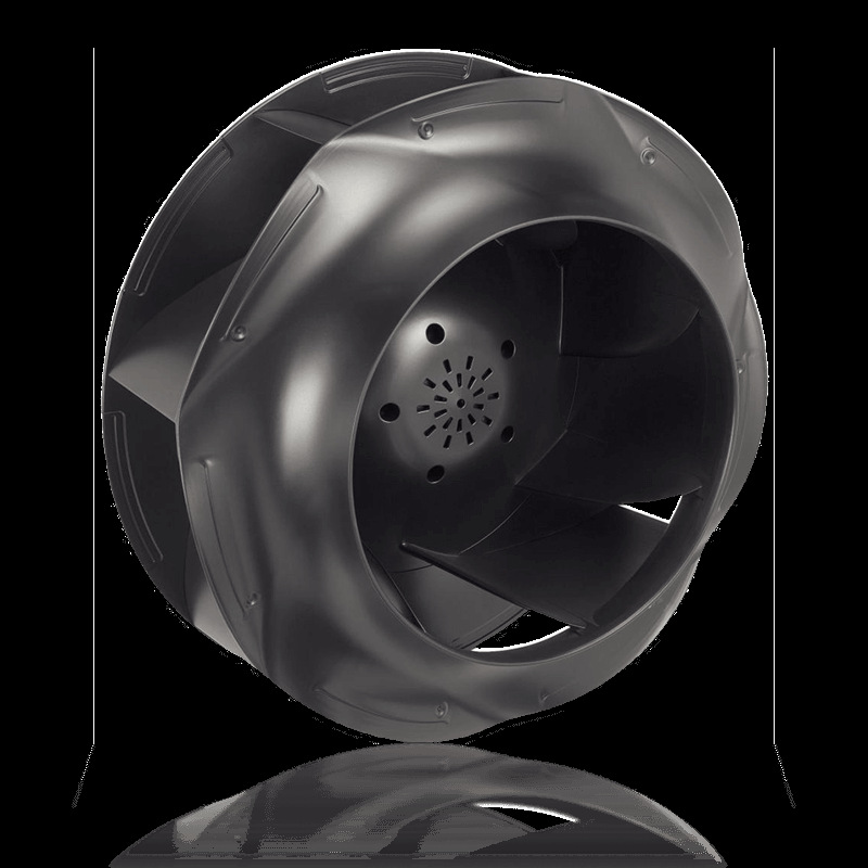 W2E250-HL06-01EBM空压机散热风扇