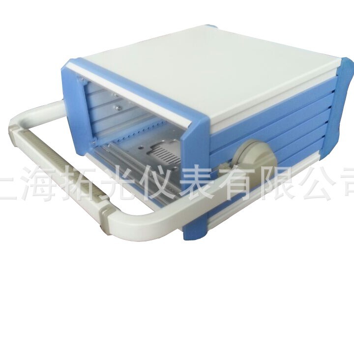 局部放电检测仪铝合金机箱外壳 局部放电检测仪非标金属外壳壳体