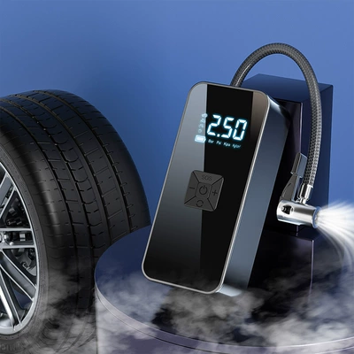 Air Pump Electric Car | Hava nasosu