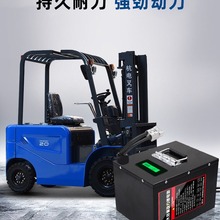叉車汽車50AH鋰電池電動車36V鋰電池18650房車大單體鋰電池組批發