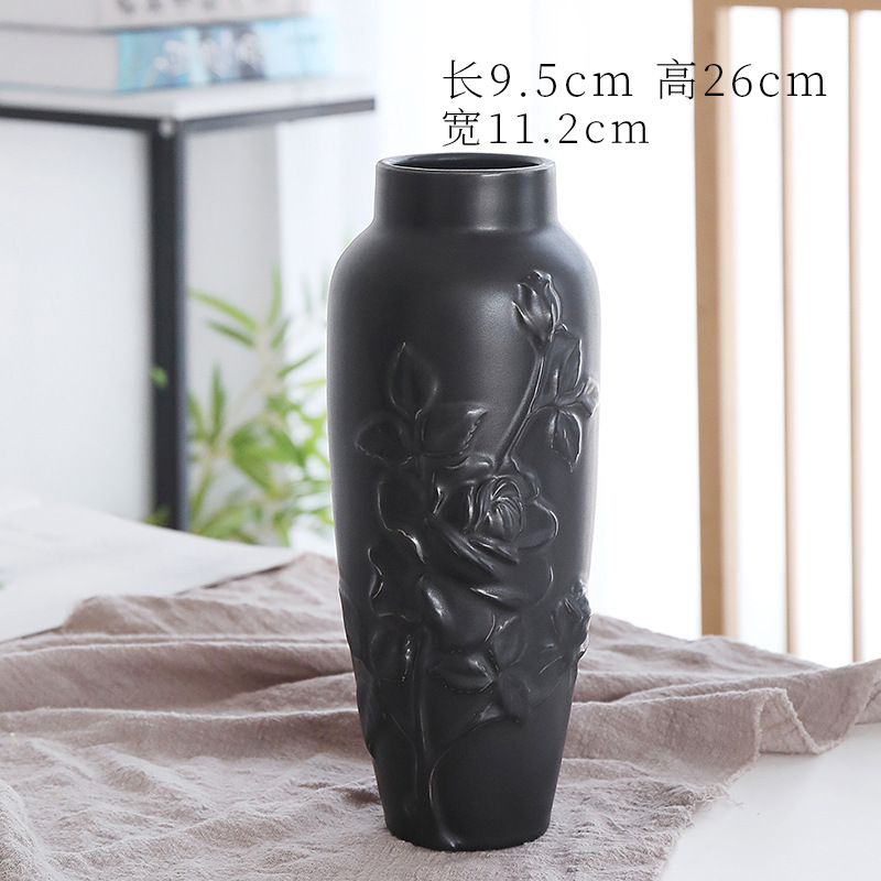 꽃이 피고 부를 가져온다 - 매트 블랙