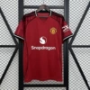 25-26 Manchester United's home court