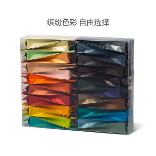 Tianxinda long bubble bag thickened tea packaging bag small bubble bag rock tea aluminum foil plastic bag black tea inner bag wholesale