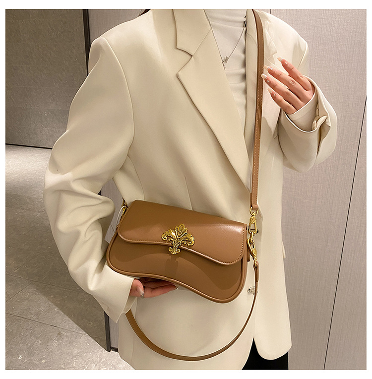 Letní francouzská luxusní kabelka do podpaží 2023, nový styl, všestranná dámská kabelka přes rameno, crossbody kabelka, dámská taška_voghion.com