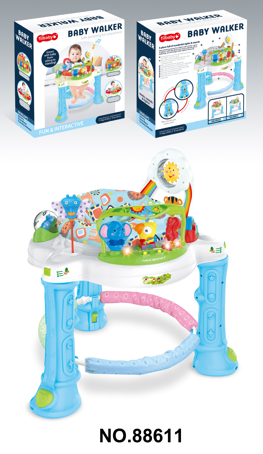 88611-영어 색상 상자