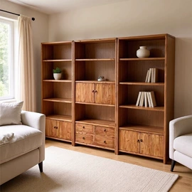 桌类、茶几;餐边柜;博古架