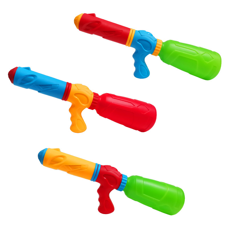 儿童水枪玩具高压式水枪水炮夏季沙滩戏水玩具抽拉式水枪厂家直销详情17